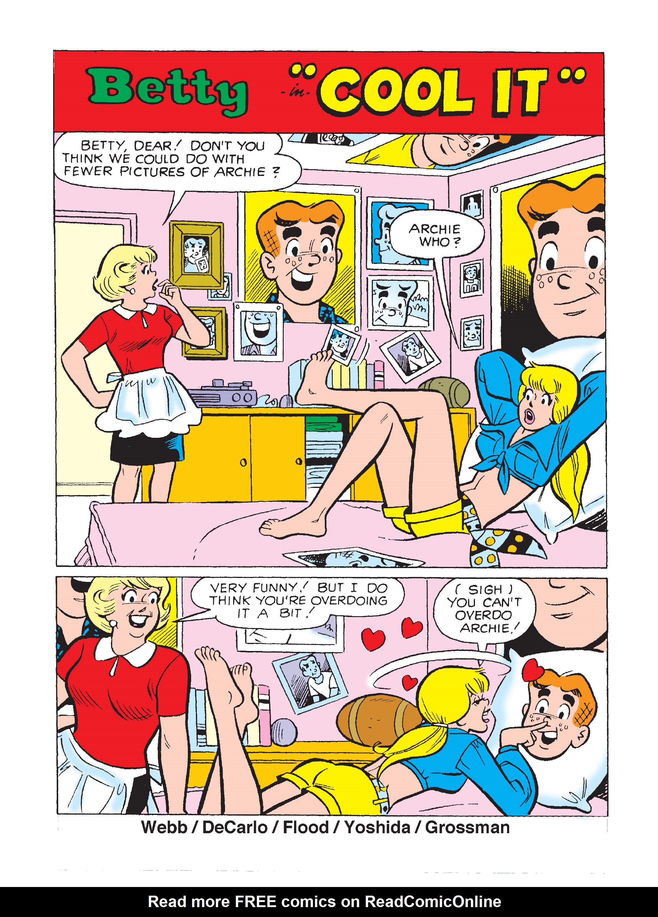 Read online World of Archie Double Digest comic -  Issue #20 - 25