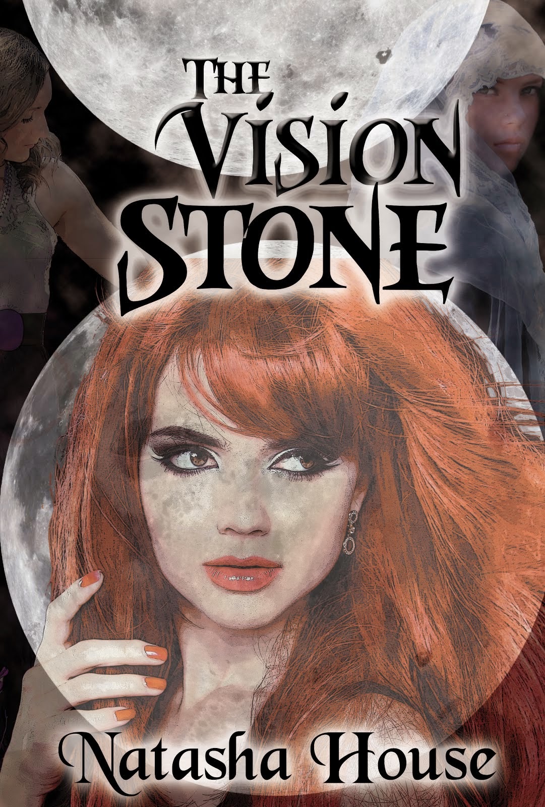 The Vision-Stone (Book 3 of the Jade Series)