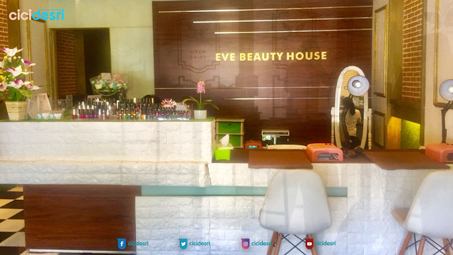 salon kecantikan di jakarta, beauty parlour jakarta, salon murah jakarta, salon lengkap jakarta, salon wanita jakarta, salon aman jakarta, salon recomended, review salon eve beauty house, klinik kecantikan, creambath murah jakarta, salon kelapa gading