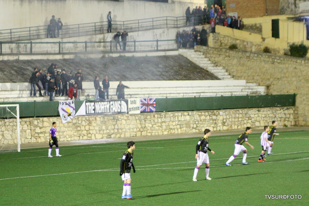 diciembre 2013 REAL JAÉN JUVENIL B