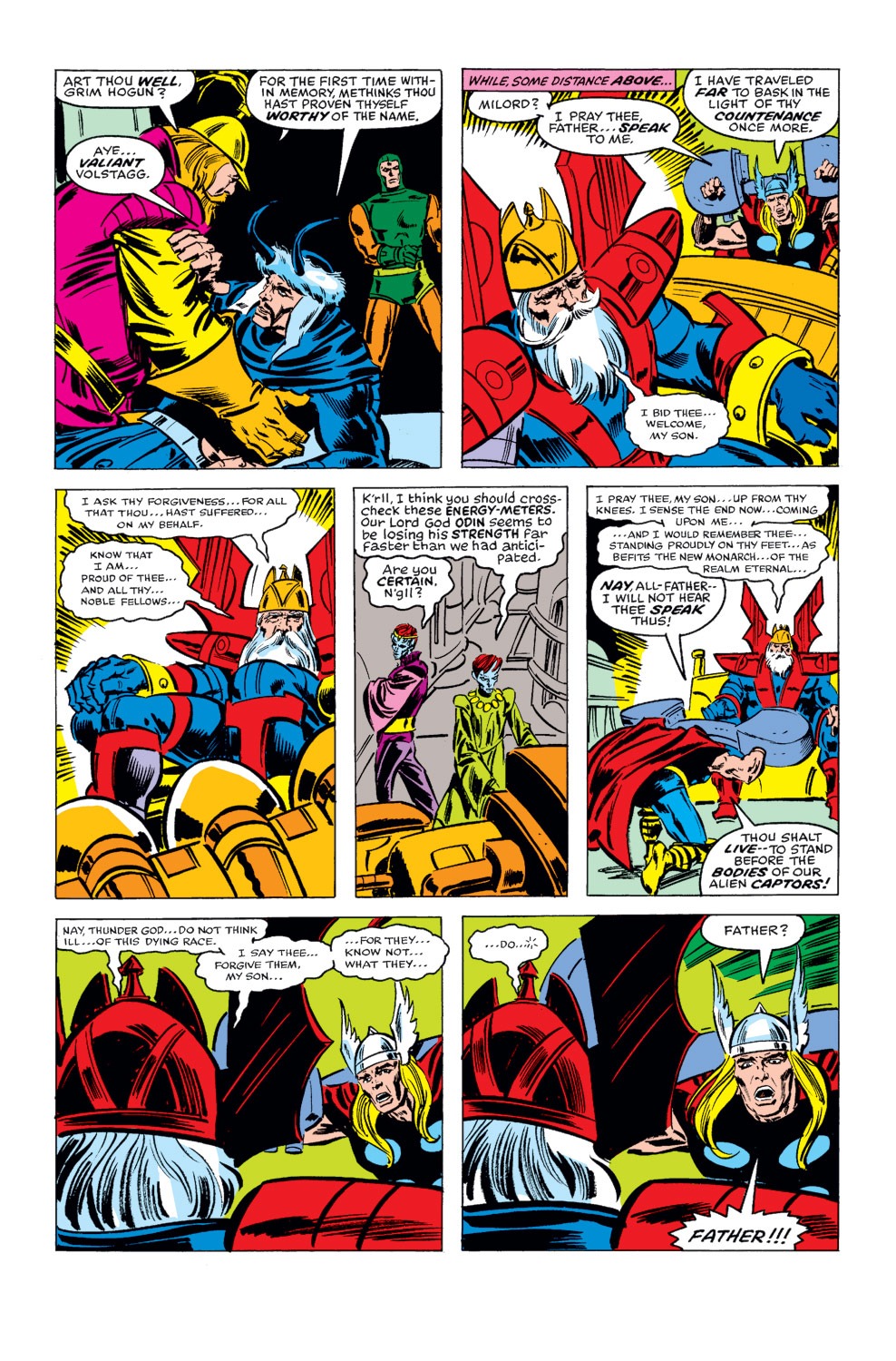 Thor (1966) 262 Page 13