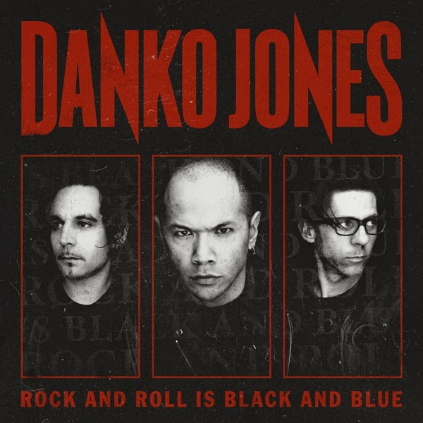 Rock and Roll Is Black and Blue (2012) - Danko Jones