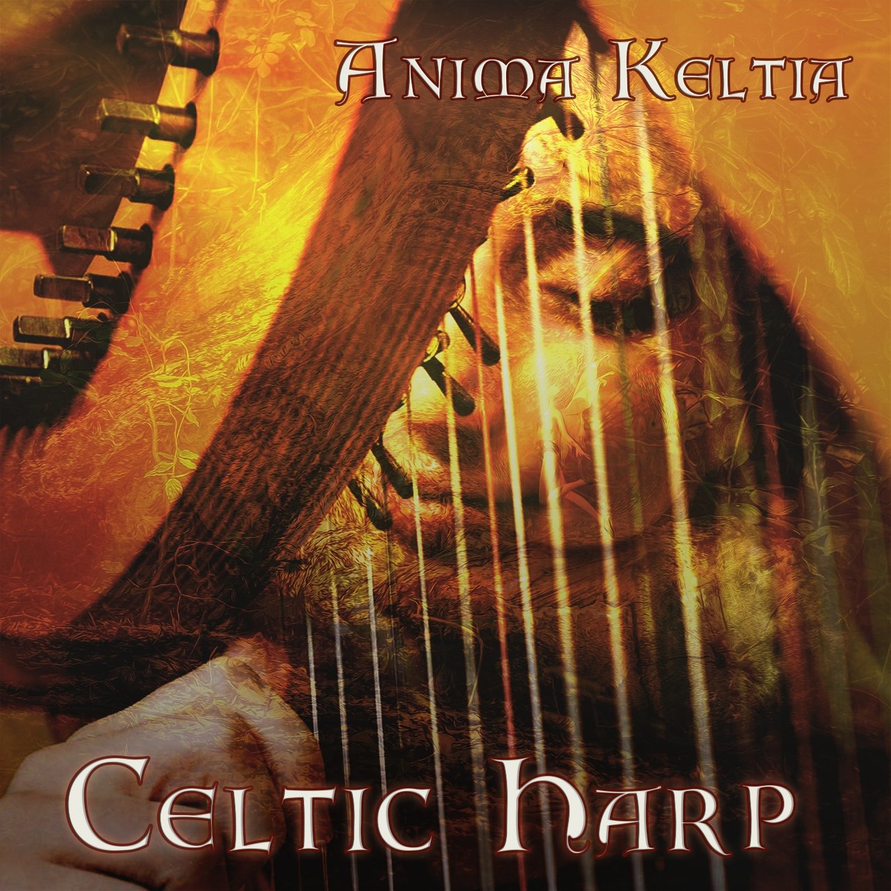 [Celtic, Folk] Anima Keltia Celtic Harp (2017) [FLAC]