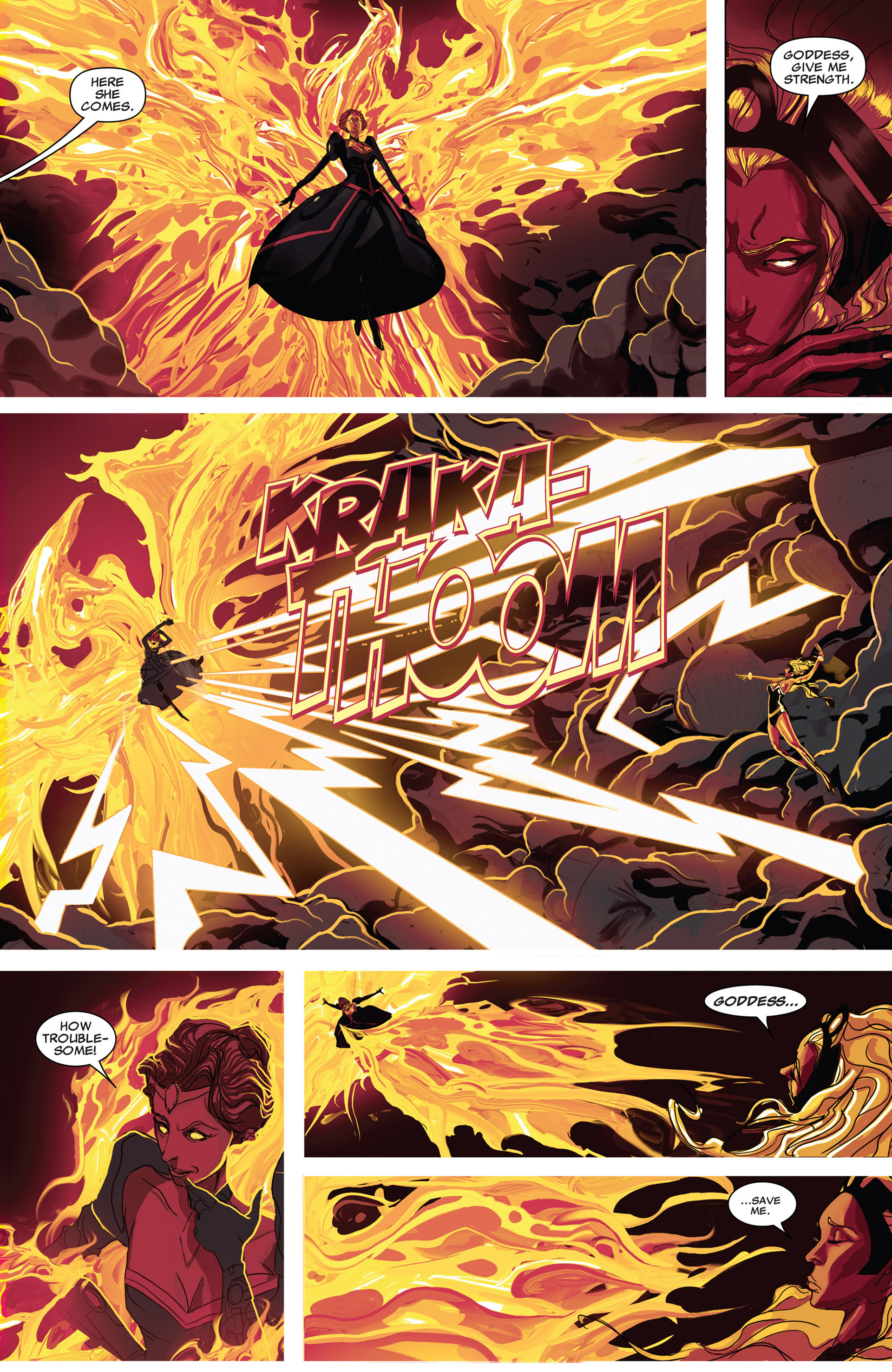 Uncanny X-Men (2012) 17 Page 8