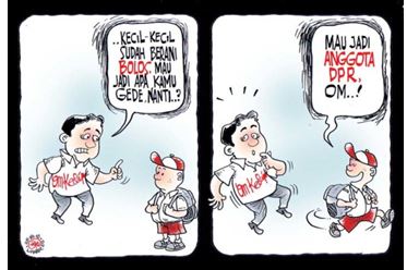 Kisah Semester Tua Soal Anekdot