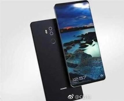 Huawei Mate 10 - Leaked Images, Hardware Specs, Design and Features