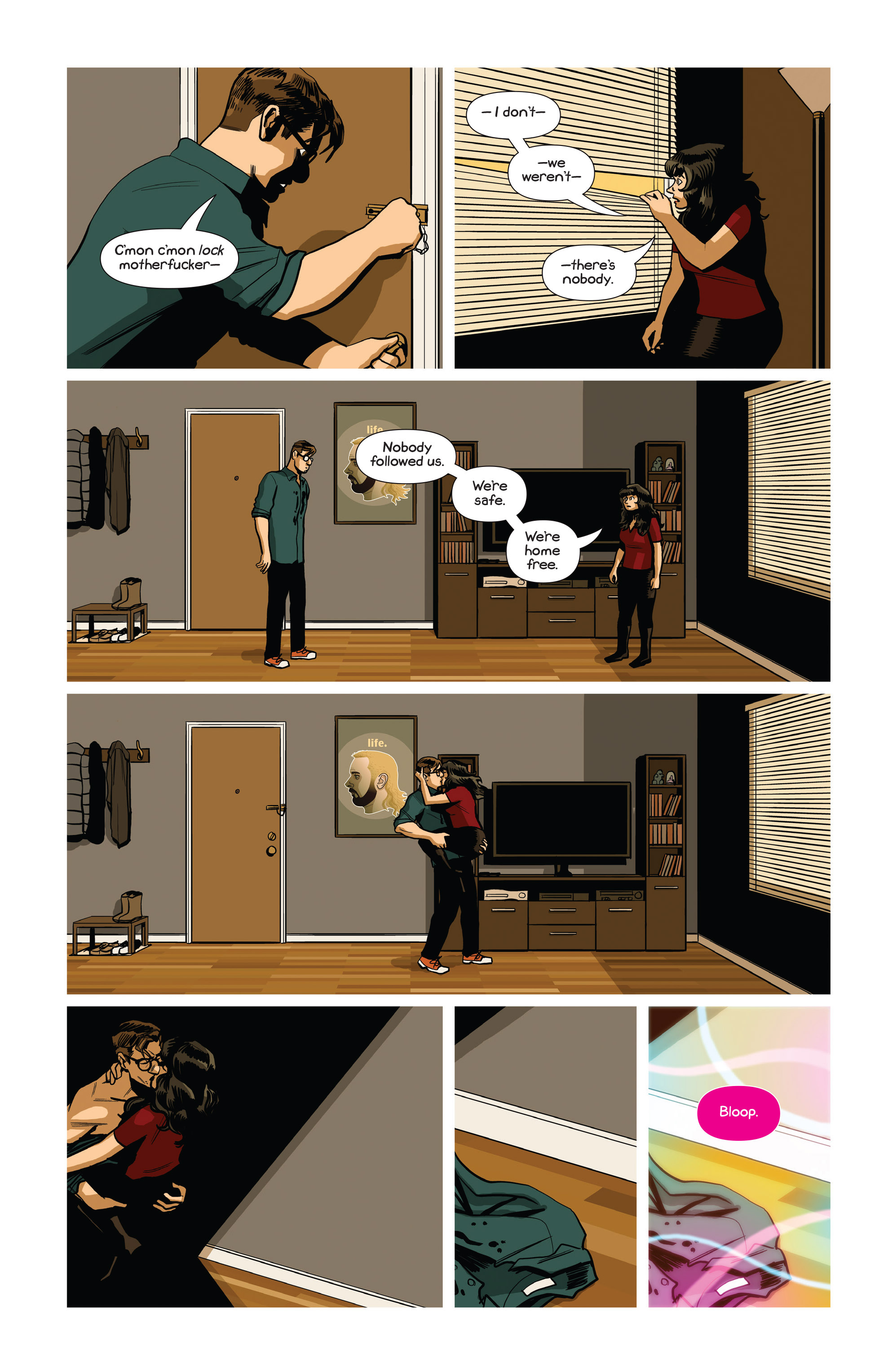 Sex Criminals issue 6 - Page 5