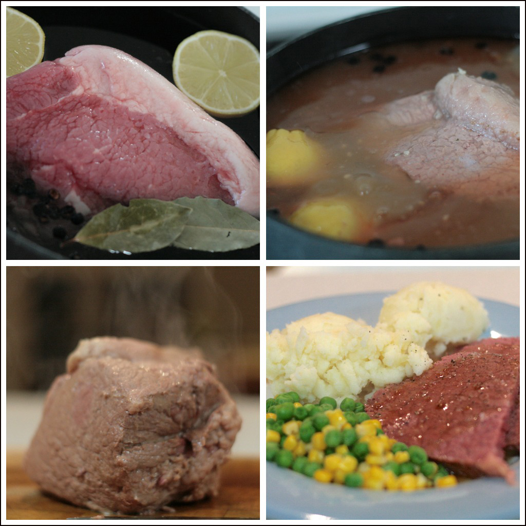 Corned Beef Silverside Corned Beef Silverside