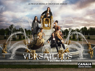 Versailles Season 3 Poster