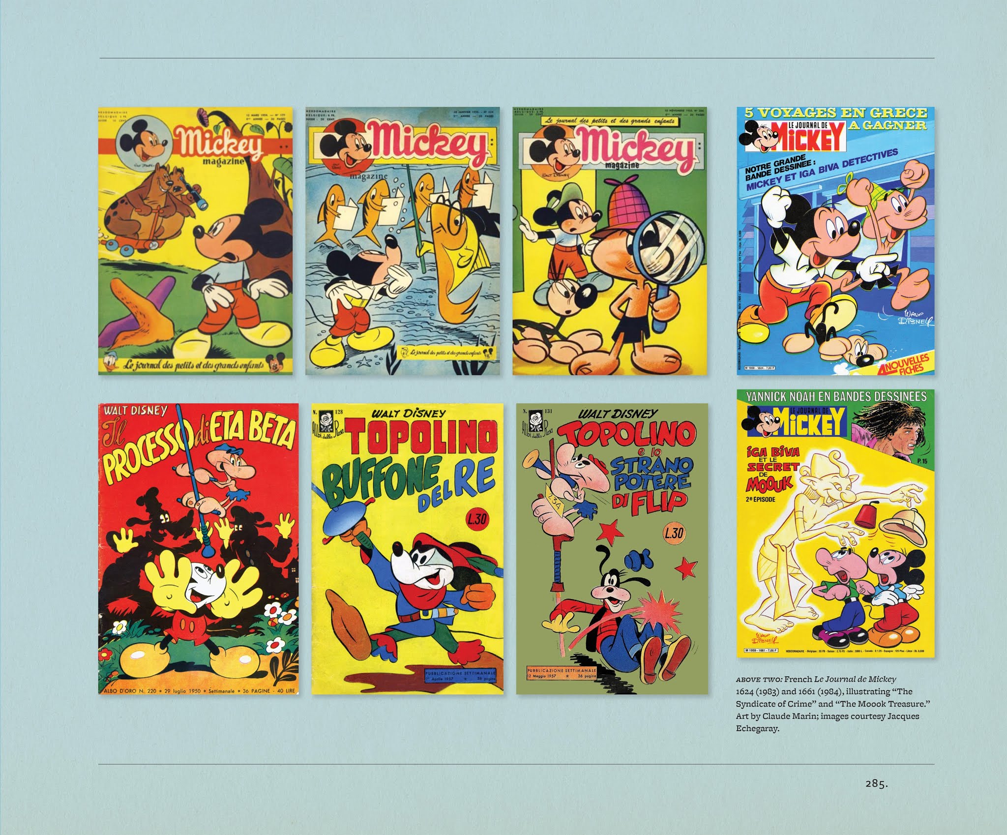 Read online Walt Disney's Mickey Mouse by Floyd Gottfredson comic -  Issue # TPB 10 (Part 3) - 85
