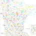 List Of Minnesota Area Codes - Area Codes For Minnesota