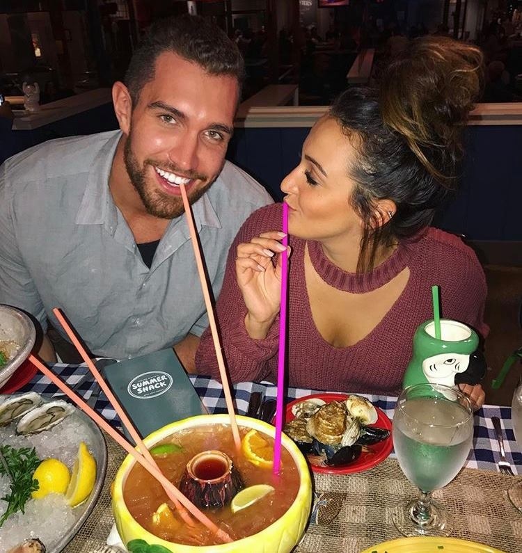 Old School Boston Aku Aku in Cambridge, Mass.