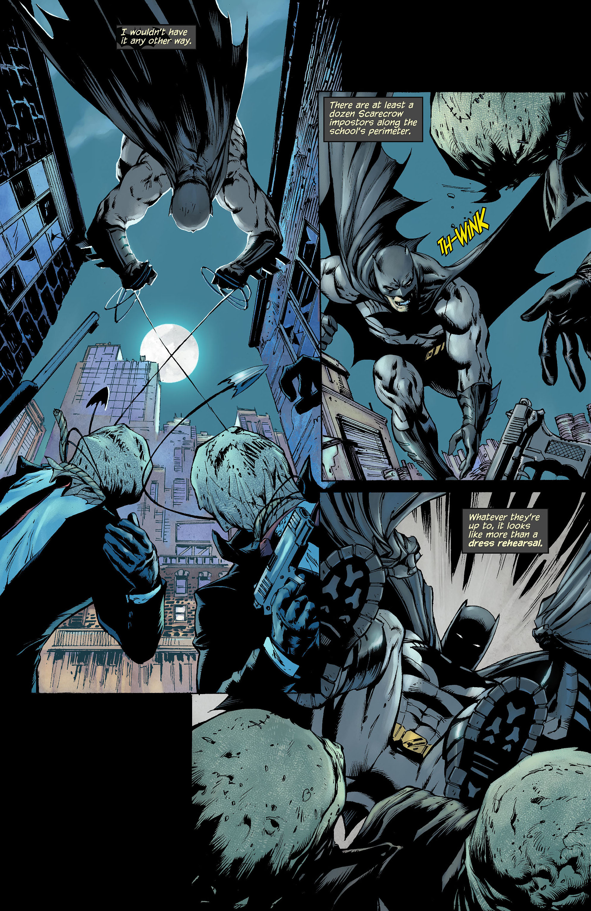 Detective Comics (2011) issue 8 - Page 18