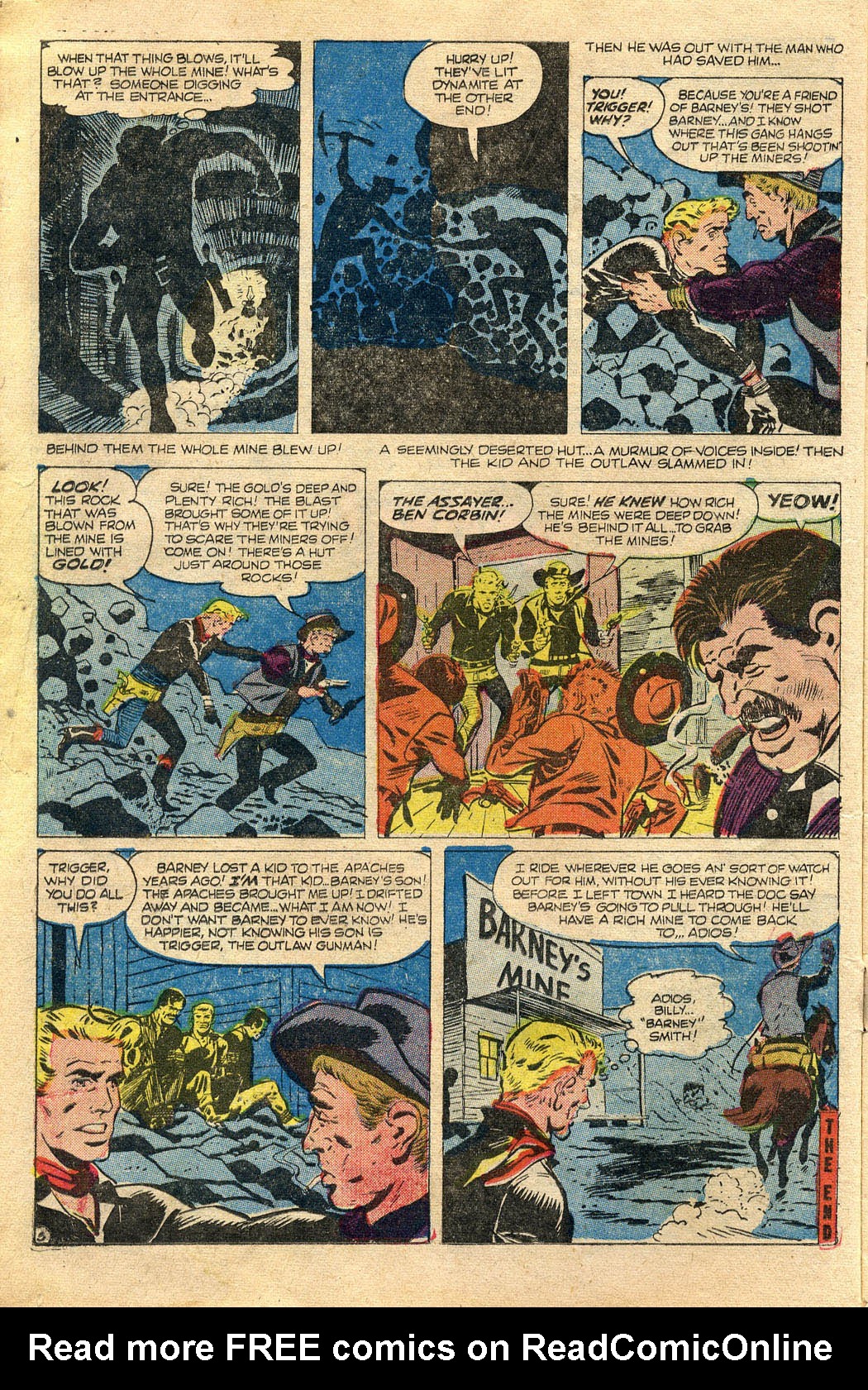 Read online Two-Gun Kid comic -  Issue #33 - 14