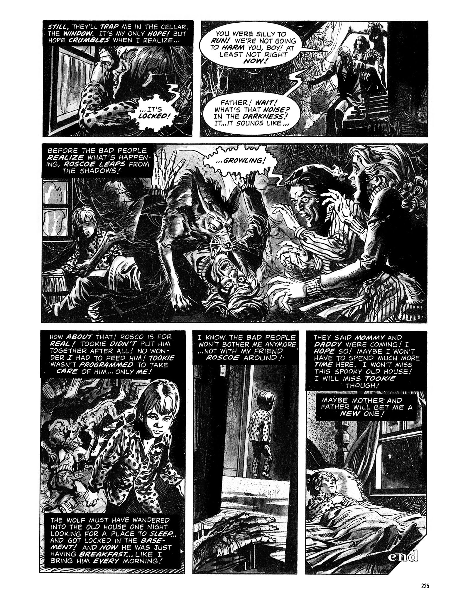 Read online Creepy Archives comic -  Issue # TPB 26 (Part 3) - 22