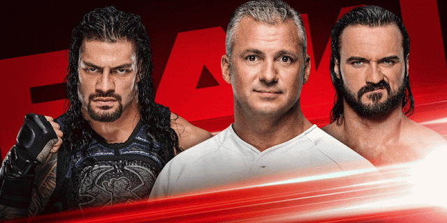 WWE RAW Results - June 24, 2019