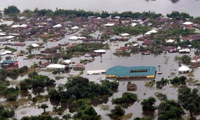 niger delta flood