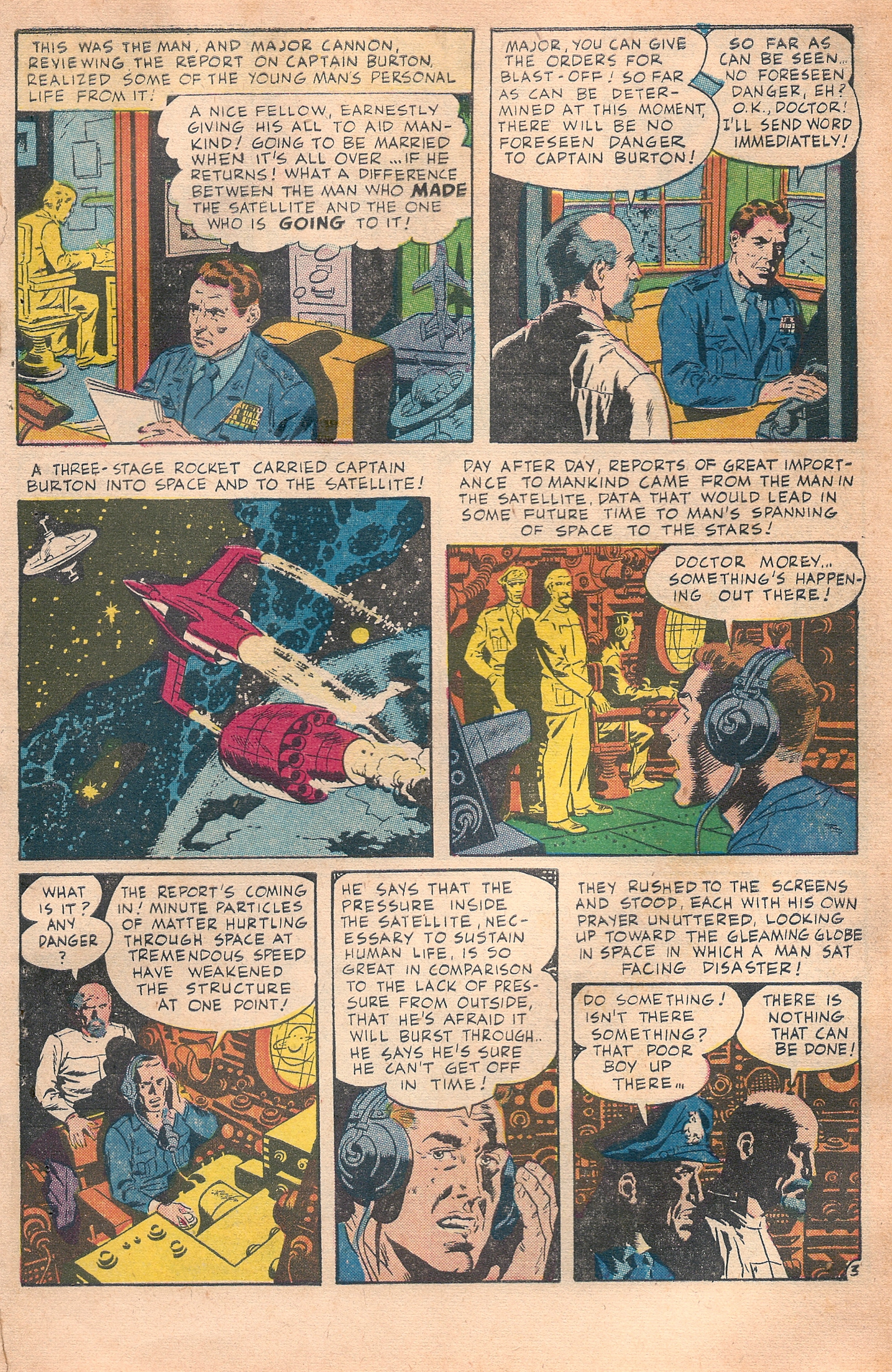Read online Journey Into Mystery (1952) comic -  Issue #39 - 31