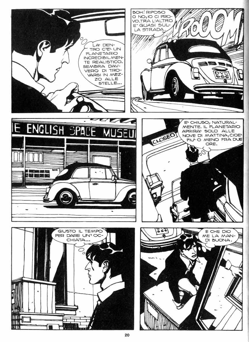 Dylan Dog (1986) issue 181 - Page 17
