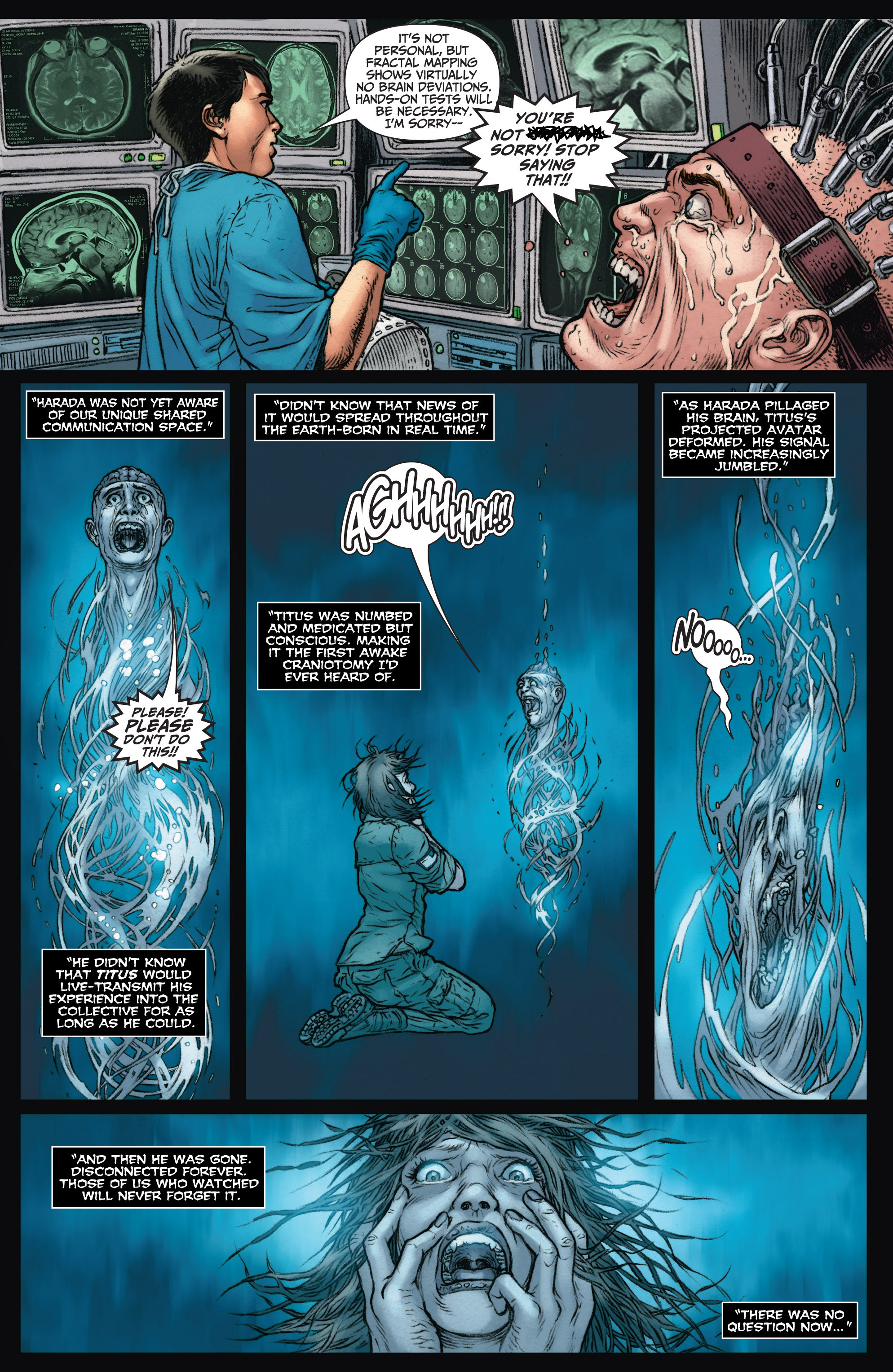 Read online Imperium comic -  Issue #10 - 11
