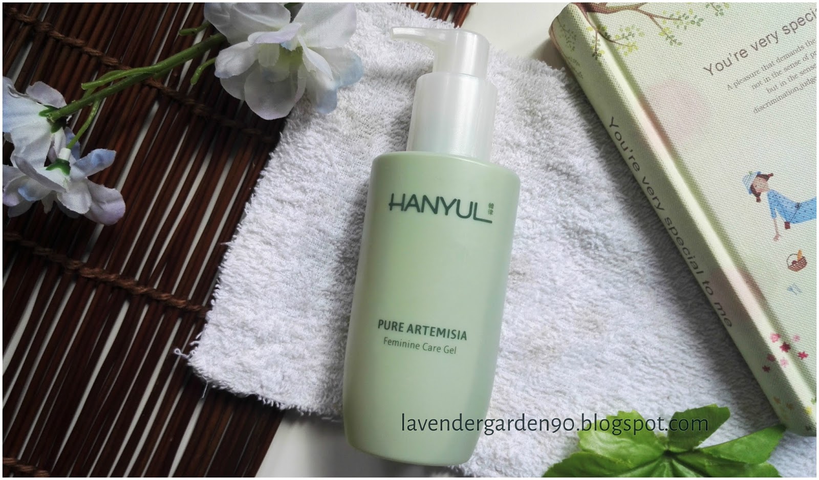 hanyul cleansing oil