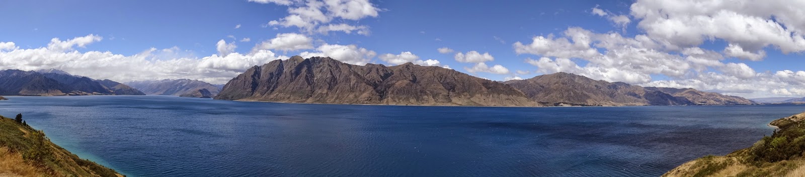 Australien und Neuseeland  LAKE WANAKA