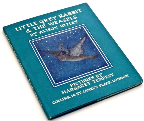March House Books Blog: Take ten more...Little Grey Rabbit books