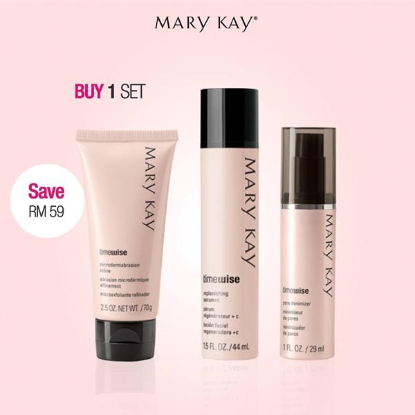 Produk Mary Kay Julai 2018 Tips Kurus Cepat Dan Berkesan
