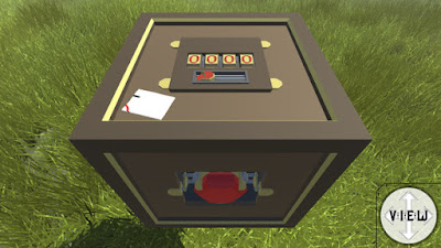 The Cubedex Of Brass And Wood Game Screenshot 1