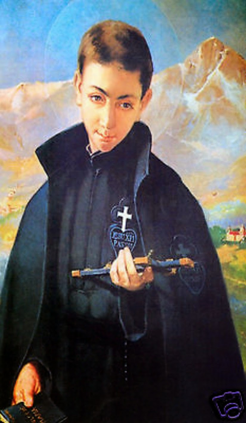 IL MIO AMICO GESÙ San Gabriele dell' Addolorata Religioso 27 febbraio Assisi, Perugia, 1