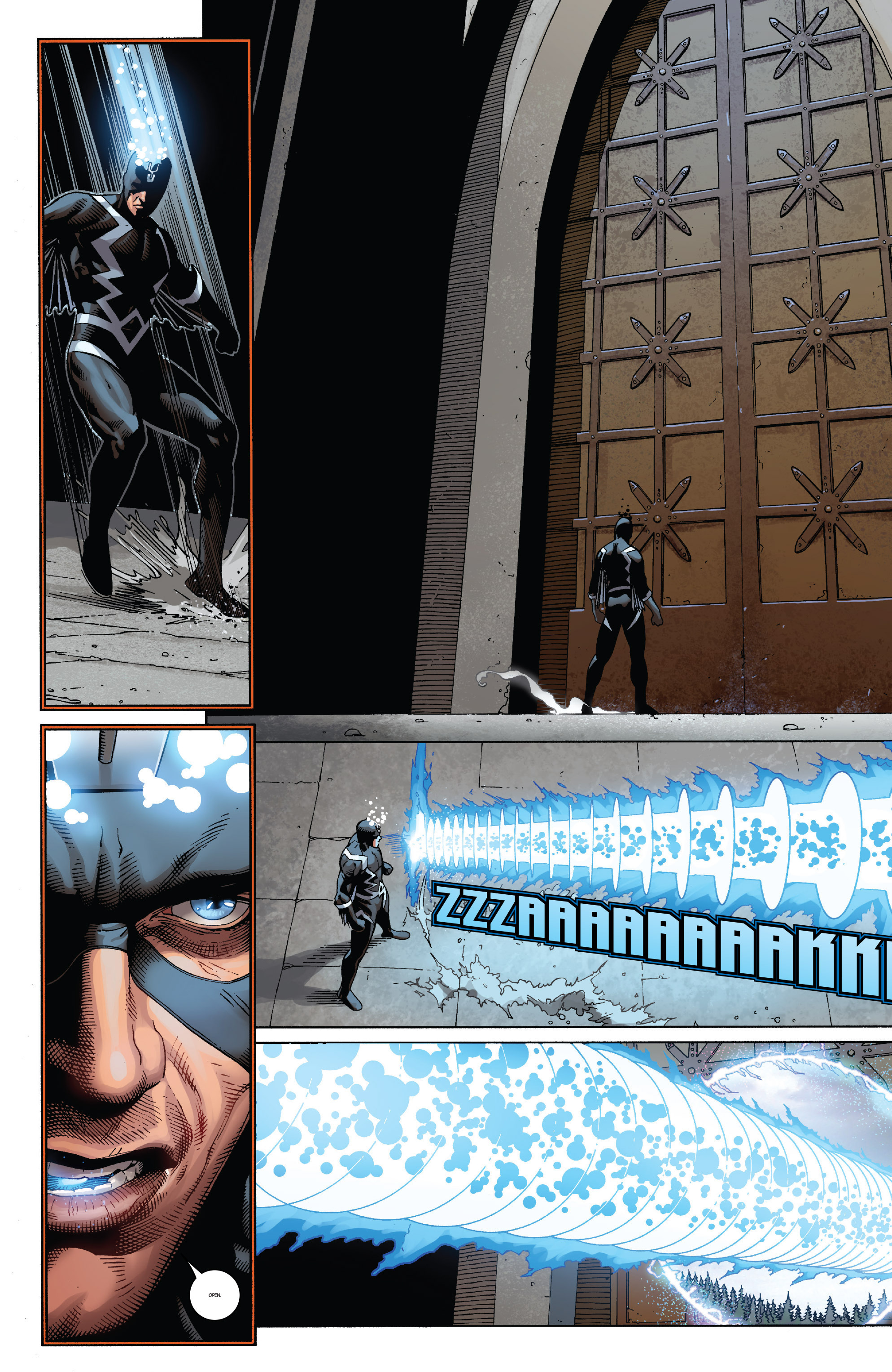 The Uncanny Inhumans issue 0 - Page 16