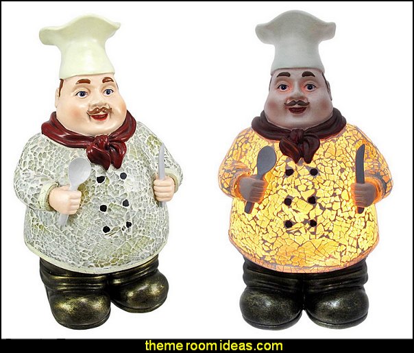 Decorating Theme Bedrooms Maries Manor Fat Chef Decorations