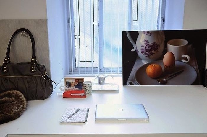 Workspaces+Of+The+Greatest+Artists+Of+Th