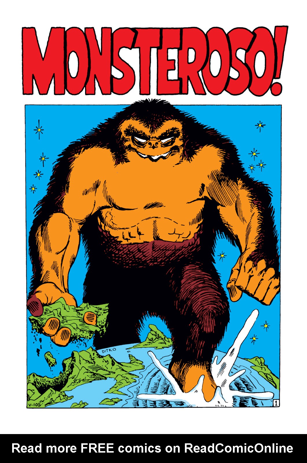 Read online Tales to Astonish (1959) comic -  Issue #18 - 16