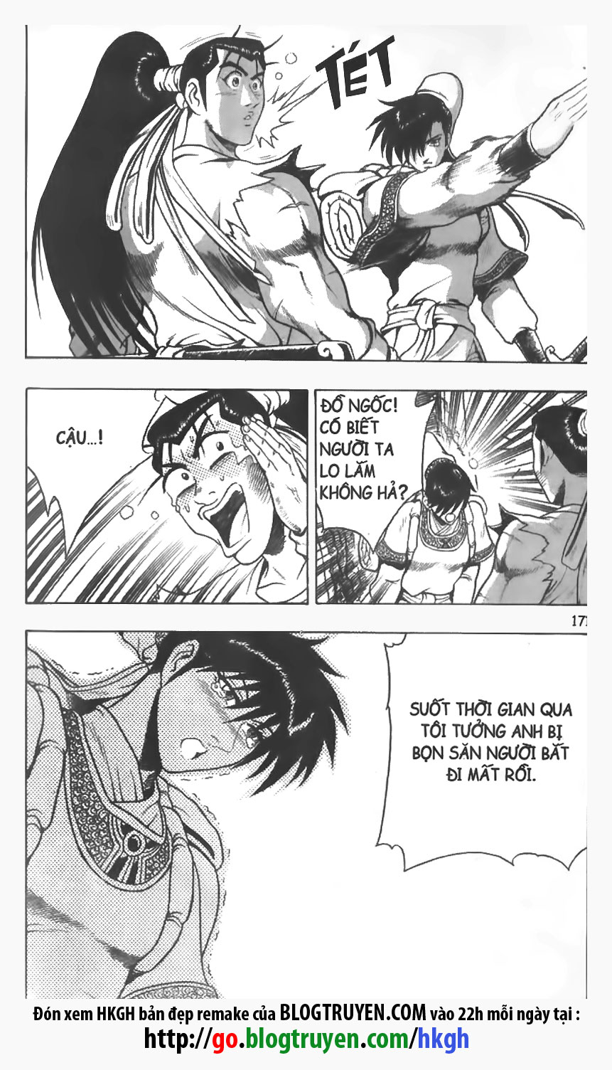 Hiệp Khách Giang Hồ chap 88 - Trang 26