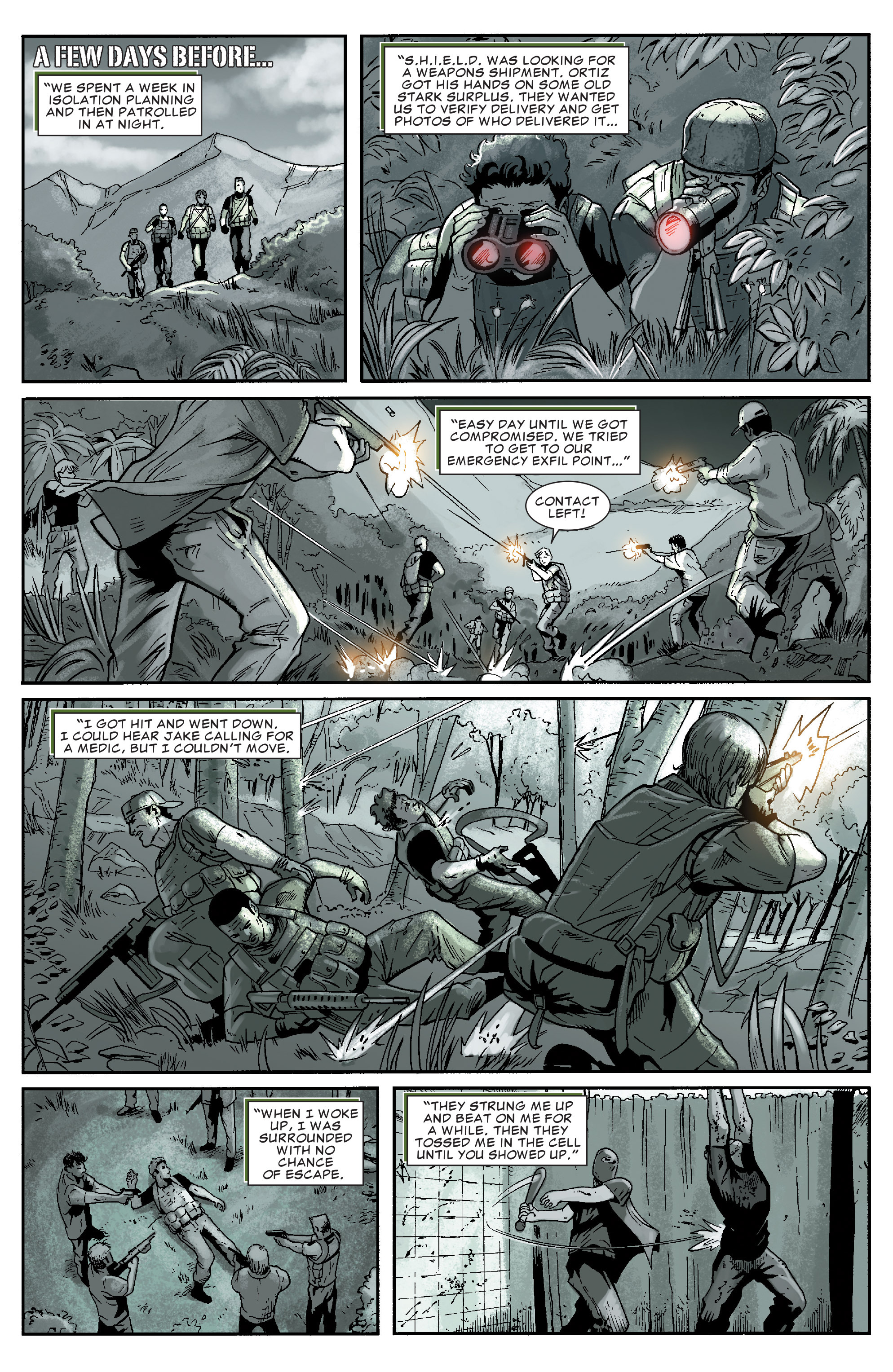 The Punisher (2014) issue 8 - Page 10