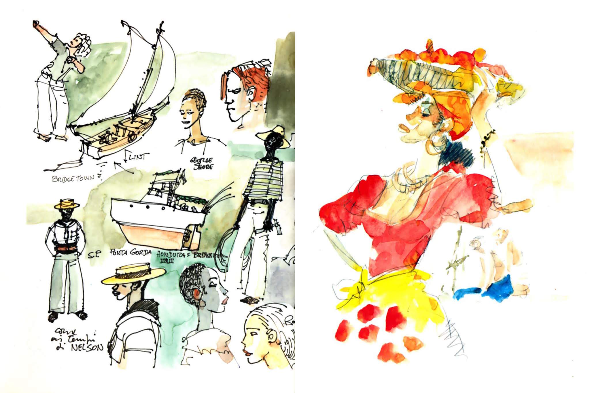 Read online Corto Maltese comic -  Issue # TPB 4 - 96