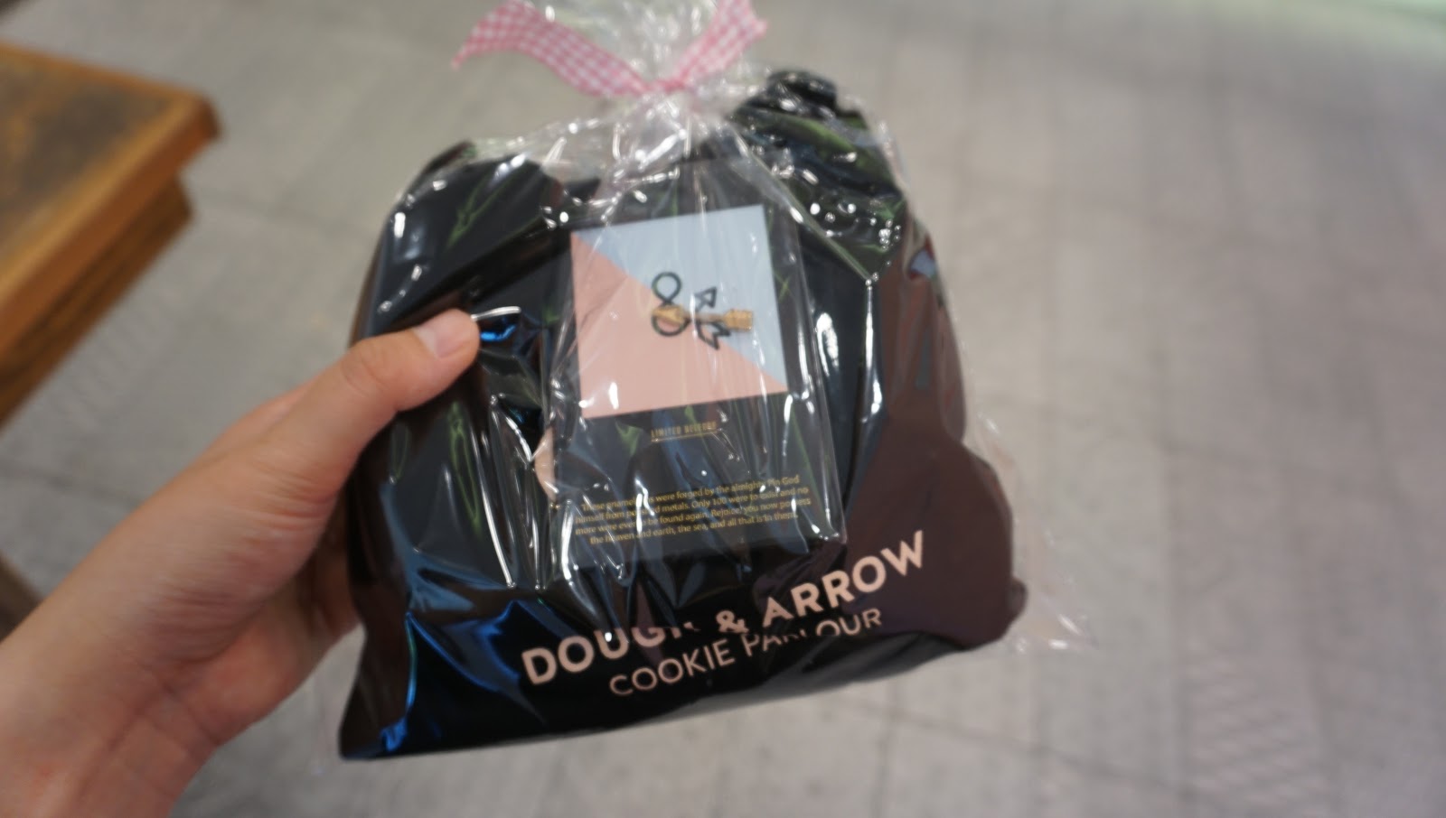 Aug 5 Dough and Arrow Grand Opens in Costa Mesa First 50 Get Free Swag!