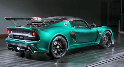 New Car Lotus Exige‬‬ Cup 430 - This is Appearance