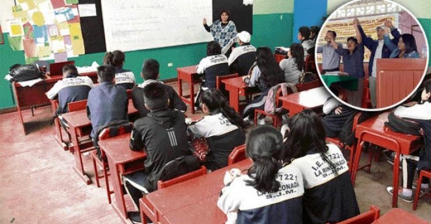 DRE Tacna suspende labores escolares por paro contra el alza de tarifa de agua DRE Tacna suspende labores escolares por paro contra el alza de tarifa de agua