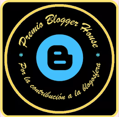 Premio Blogger House