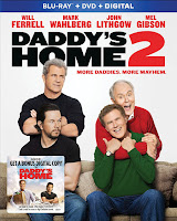 Daddy's Home 2 Blu-ray