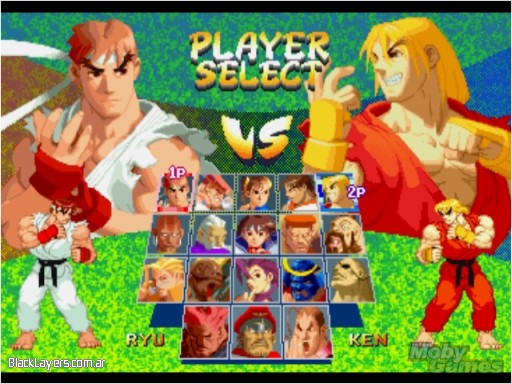 Screenshot of Super Street Fighter II Turbo: HD Remix (Xbox 360, 2008) -  MobyGames