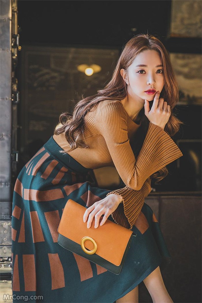 Model Park Soo Yeon in the December 2016 fashion photo series (606 photos) photo 16-6