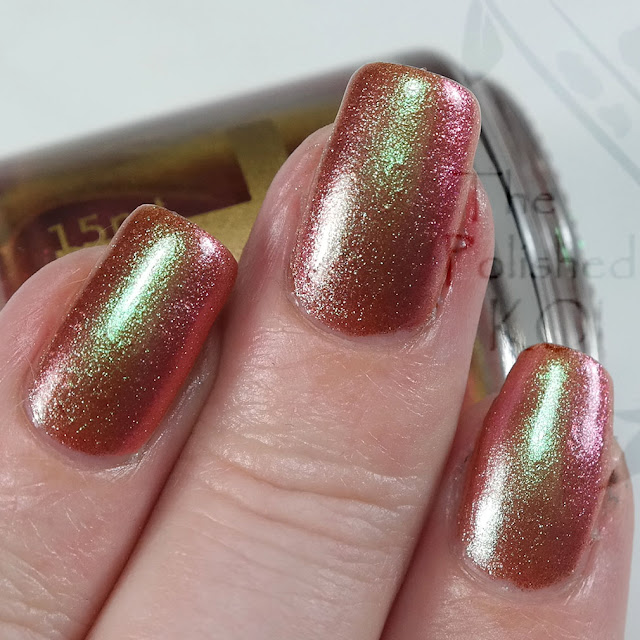 Bee's Knees Lacquer - The Wastes