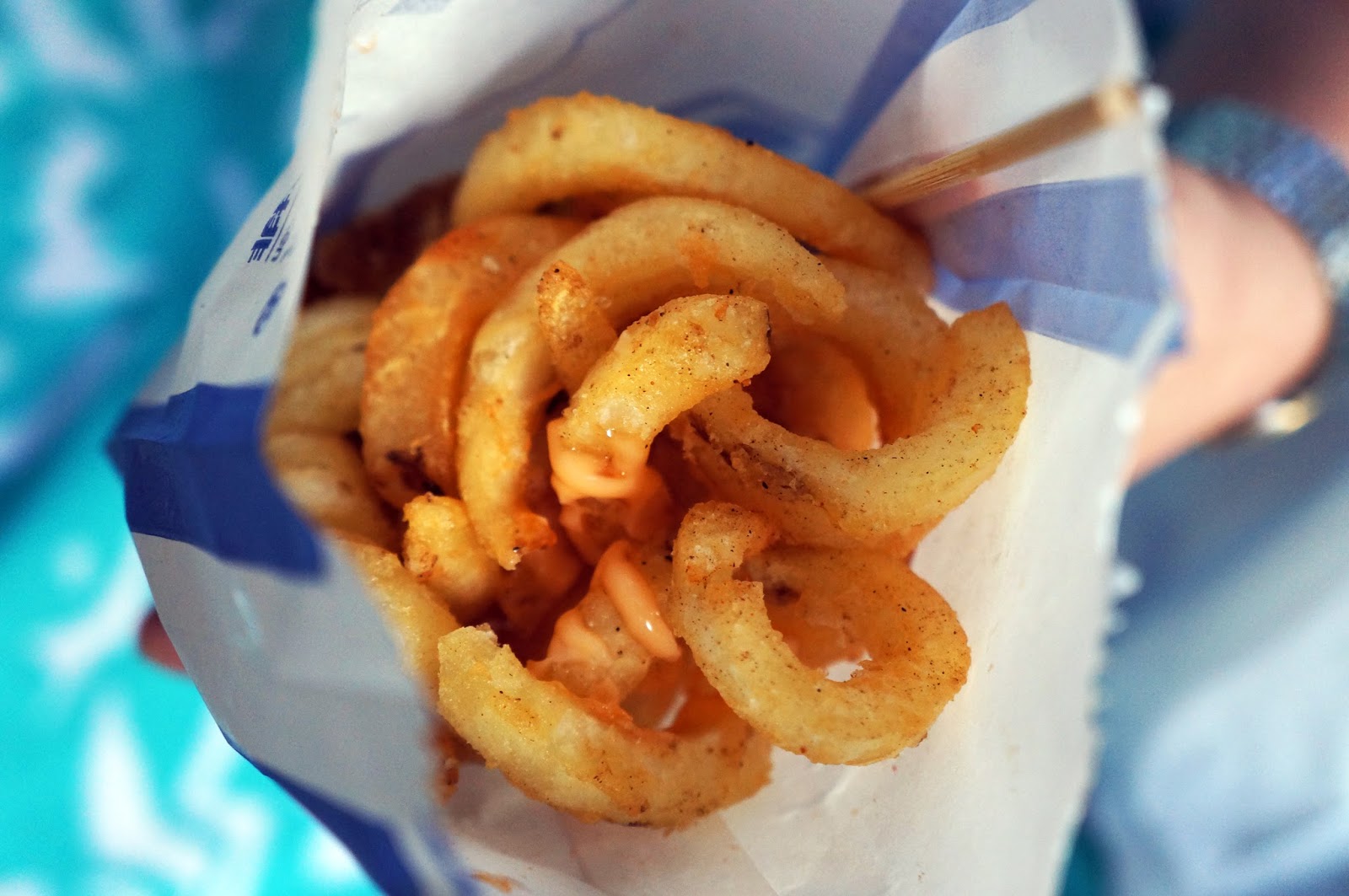 Ministry of Gluttony Hot Star Large Fried Chicken, Perth, Western