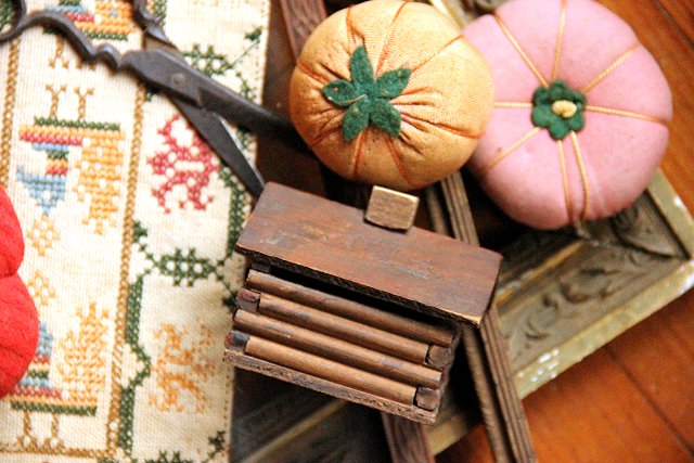 My Heartstring When I Go Treasure Hunting