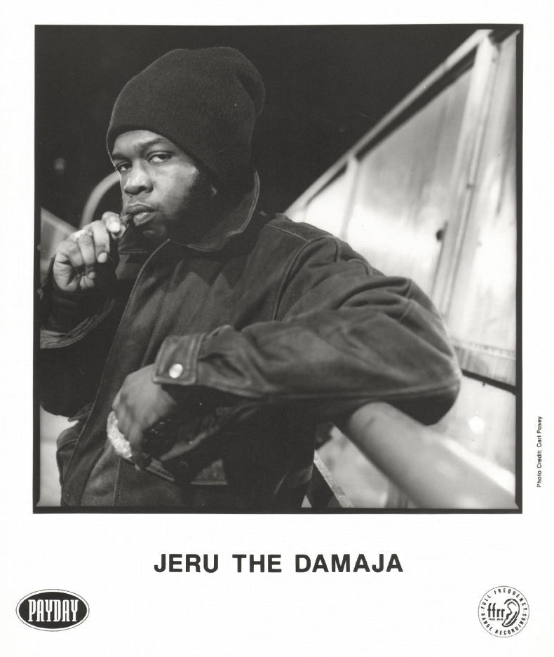 Jeru the Damaja Come Clean 1993 promo 12 : r/hiphopvinyl
