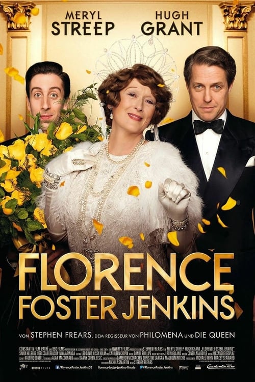 [HD] Florence Foster Jenkins 2016 Film Complet En Anglais