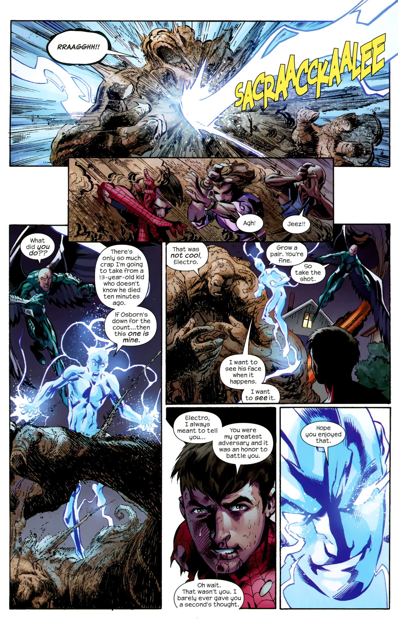 Ultimate Spider-Man (2009) issue 159 - Page 15